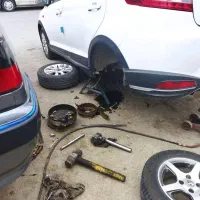 ام وی ام X315هاچبک نیوفیسS+معاوضه باپاترول4×6|خودرو سواری و وانت|تهران, گیشا|دیوار