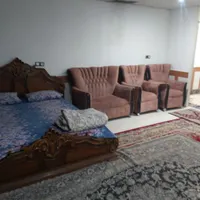 منزل خانه سوییت مبله نزدیک دروازه قران سعدیه دلگشا|اجارهٔ کوتاه‌مدت آپارتمان و سوئیت|شیراز, سعیدیه جنوبی|دیوار
