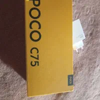 گوشی پکو75 30 فروشی