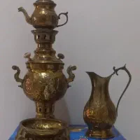 سرویس سماوربرنجی
