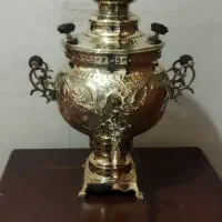 فروش سماور زغالی 6 لیتر حراج ویژه