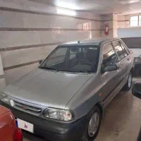 پراید مدل ۸۷