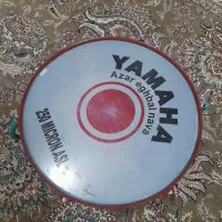 طبل نیم متری نو