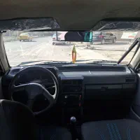 پراید ۸۴ دوگانه cnj دستی