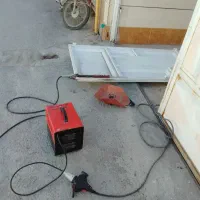 جوشکاری سیار