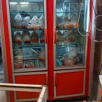 فروش یخچال مغازه