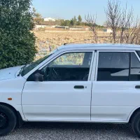 پراید۱۱۱ مدل ۹۸|خودرو سواری و وانت|ساری, |دیوار