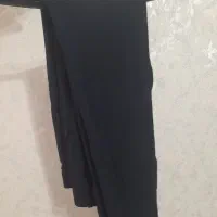 یک دست کت وشلوار سرمه ای