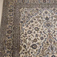فرش ۹ متری دستباف نایین بسیار سالم نائین|فرش|تهران, جنت‌آباد مرکزی|دیوار