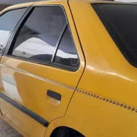 فروش فوری تاکسی پژو ۴۰۵ دوگانه