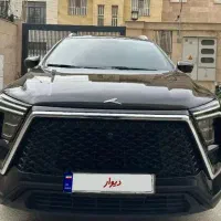 کی ام سی X5 مدل ۱۴۰۳ بدون رنگ