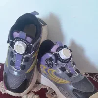 کفش دخترانه سایز۳۴