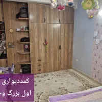 80متری2خوابه12متری خشنودی باپارکینگ اختصاصی مسقف|اجارهٔ آپارتمان|مشهد, حسین‌آباد|دیوار
