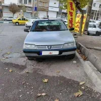 پژو۴۰۵مدل۸۵اصل فرانسه|خودرو سواری و وانت|کبودرآهنگ, |دیوار