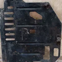 سینی زیر موتور