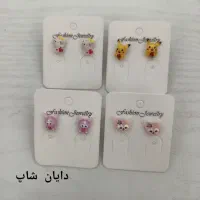 گوشواره وگردنبند|بدلیجات|کرمان, |دیوار