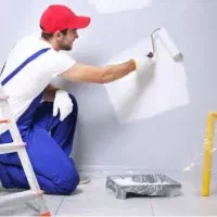 نقاشی ساختمان