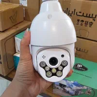 دوربین سولار باتری دار ریجستری شده/ضمانتی|دوربین مداربسته|اهواز, کوی باهنر|دیوار