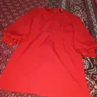 پیراهن کوتاه