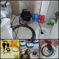 چاه باز کن و فنر زنی شرق تهران حتی تعطیلات فوری۲۴س|خدمات پیشه و مهارت|تهران, تهرانپارس غربی|دیوار