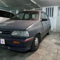 پراید مدل ۷۹ کره ای