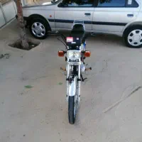 موتور رهرو ۱۲۵ مدل ۹۸|موتورسیکلت|بوکان, |دیوار