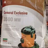 جارو برقی صفر جهت معاوضه با همه چی