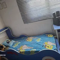 تخت خواب تک نفره|تخت و سرویس خواب|اسدآباد, |دیوار