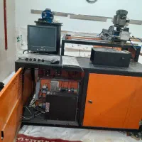 دستگاه تولید فیلتر هواماشین سبک