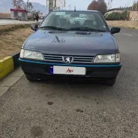 پژو 405glx مدل 98 کم کار