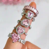 انگشتر جواهری ضد حساسیت|بدلیجات|دورود, |دیوار