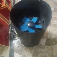 فن هواکش لوله ای