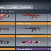 اکانت کالاف چنج شو