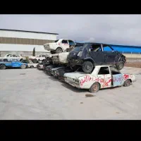 پذیرش خودرو از رده خارج اسقاطی