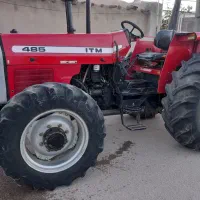 تراکتور ۴۸۵ جفت