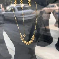 طلا در حد نو بدون اجرت
