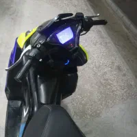 ایروکس گلکسی 1402|موتورسیکلت|اصفهان, منتظرالمهدی|دیوار