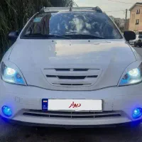 تیبا۲ مدل ۱۴۰۰تک برگ سند بیرنگ شاسی سالم کم کار