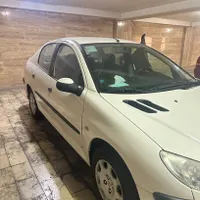 پژو 206 SD V8، مدل ۱۳۹۷|خودرو سواری و وانت|تهران, پاسداران|دیوار