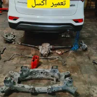 تعمیرات تخصص گیربکس اتوماتیک|خدمات موتور و ماشین|تبریز, |دیوار