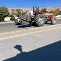 ترانچر و تراکتور ۳۹۹