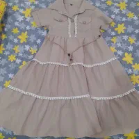 فروش کت شلوار دخترانه نو|لباس|گلپایگان, |دیوار