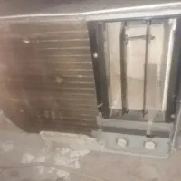 کولر|کولر گازی و فن‌کوئل|مسجد سلیمان, |دیوار