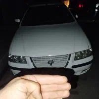 سمندال ایکس90دوگانه شرکتی|خودرو سواری و وانت|نظرآباد, شهرک آزادگان|دیوار