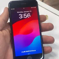 iPhone SE 128 باطری ۱۰۰|موبایل|مشهد, آزادشهر|دیوار