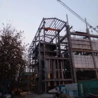 ساخت انواع سوله و اسکلت فلزی|خدمات پیشه و مهارت|فولادشهر, فولادشهر|دیوار