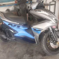 موتور آیروکس