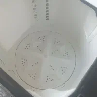 ماشین لباس شویی سطلی|ماشین لباسشویی و خشک‌کن لباس|کوهدشت, |دیوار