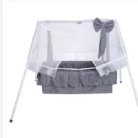 گهواره پایه هشتی|تخت و صندلی بچه|شهرکرد, |دیوار