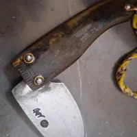 چاقو دسته شاخ انتیک